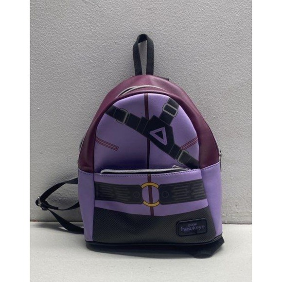 FUNKO Marvel Studios Hawkeye Mini Backpack - Picture 2 of 10